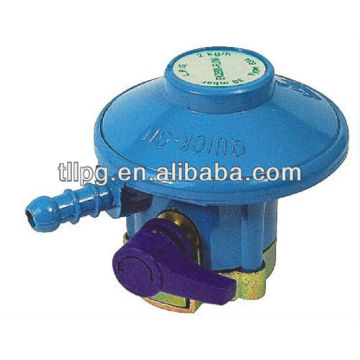 TL-Z9 lpg gas regulator for reducing gas pressure